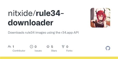 rule34 github|Zen's Apps.